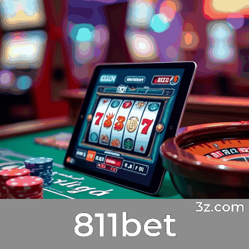 Controle Personalizado e Seguro da Sua Conta na 811bet